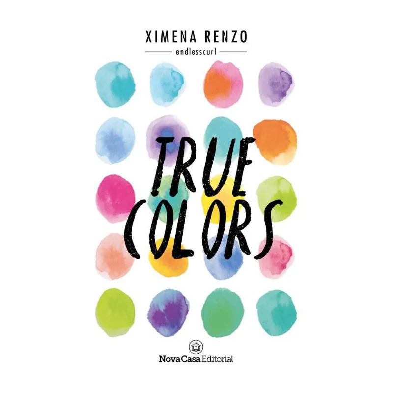 True Colors SIN FRONTERAS GRUPO EDITORIAL Sin Ref