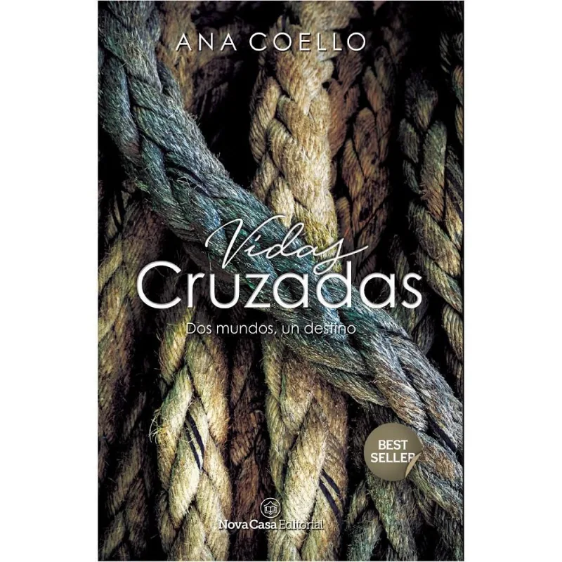 Vidas Cruzadas SIN FRONTERAS GRUPO EDITORIAL Sin Ref