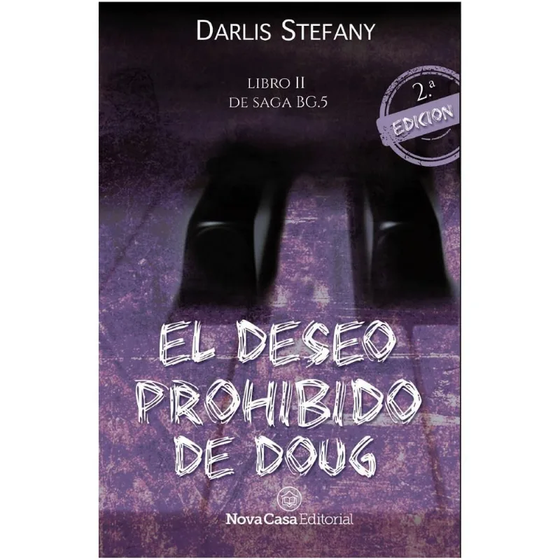 El Deseo Prohibido De Doug SIN FRONTERAS GRUPO EDITORIAL Sin Ref