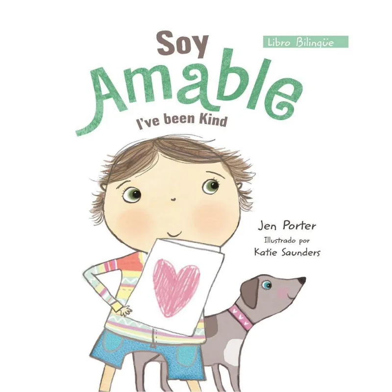 Soy Amable SIN FRONTERAS GRUPO EDITORIAL Sin Ref