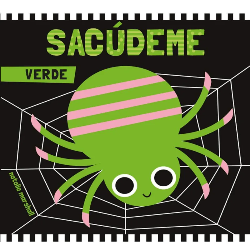 Sacúdeme Verde SIN FRONTERAS GRUPO EDITORIAL Sin Ref