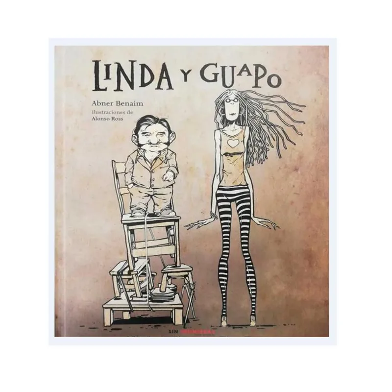 Linda Y Guapo SIN FRONTERAS GRUPO EDITORIAL Sin Ref