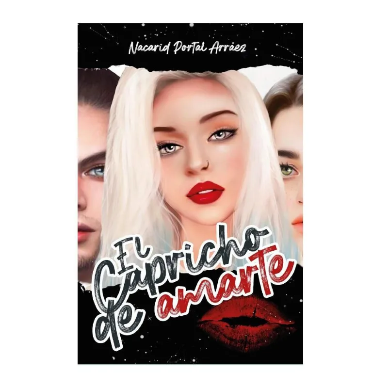 El Capricho De Amarte SIN FRONTERAS GRUPO EDITORIAL Sin Ref