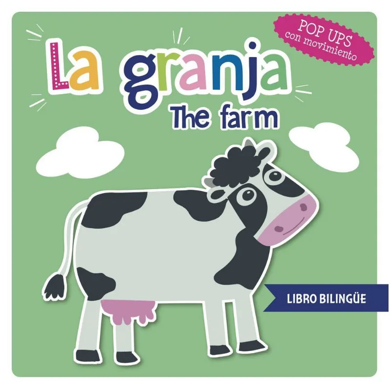 Granja Pop Up SIN FRONTERAS GRUPO EDITORIAL sin ref