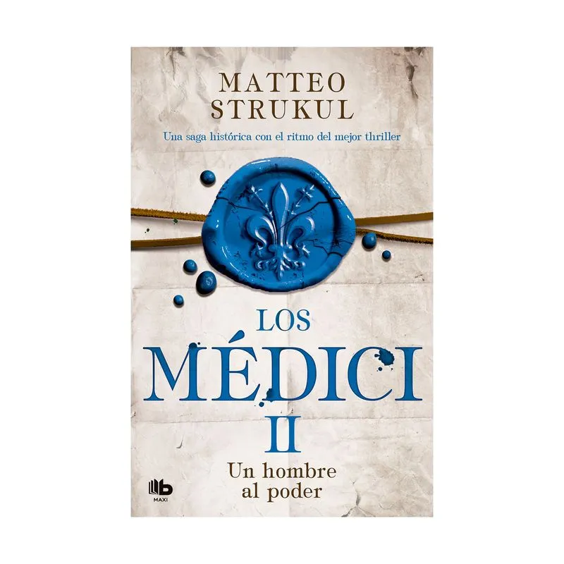 Los Medici 2: un hombre al poder