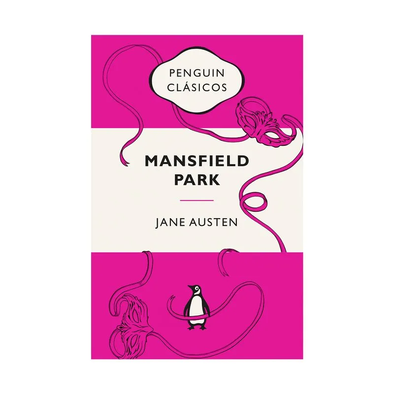 Mansfield park (colec penguin)