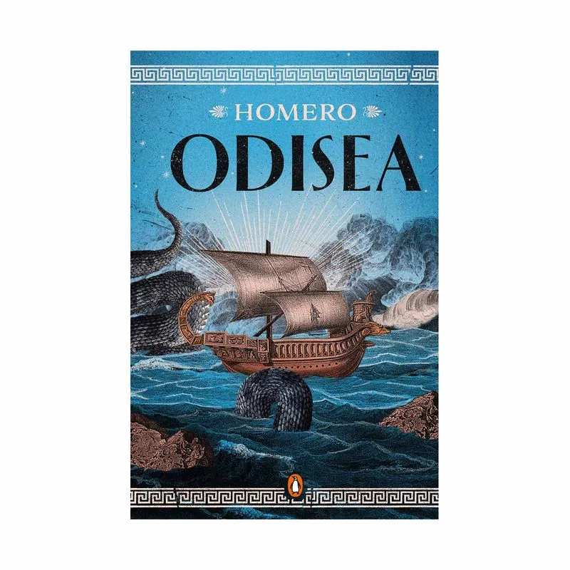 Odisea (limited cantos tintados)