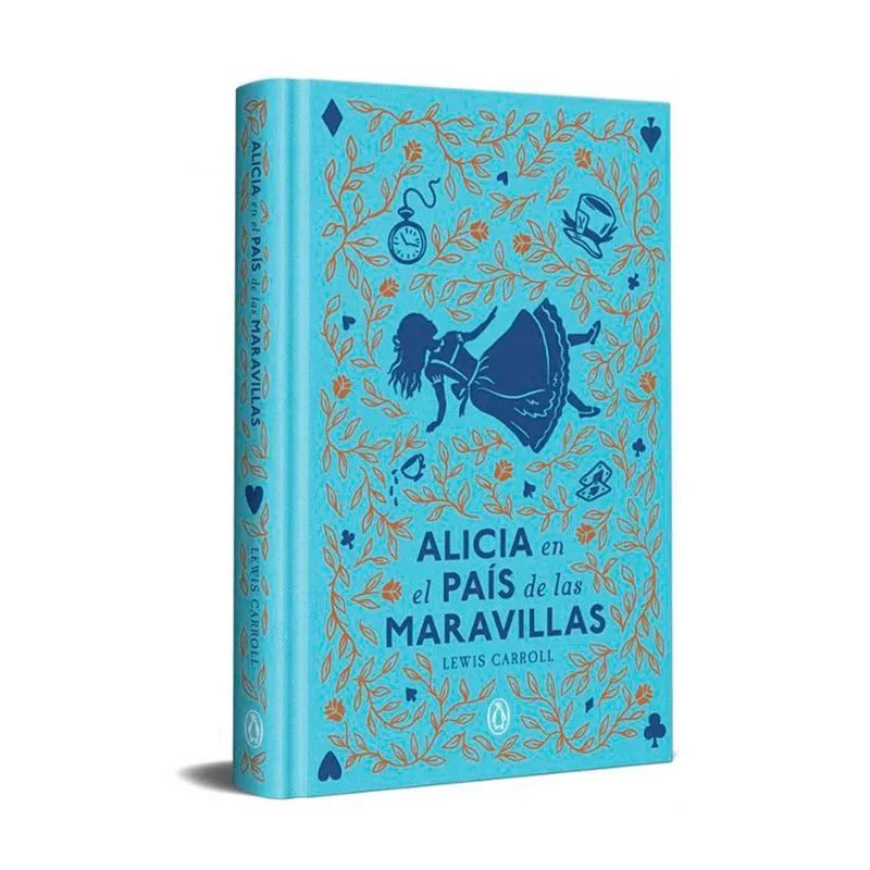 Alicia en el país de las maravillas