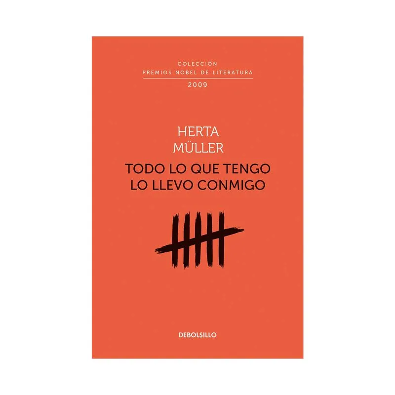 Todo lo que tengo lo llevo conmigo