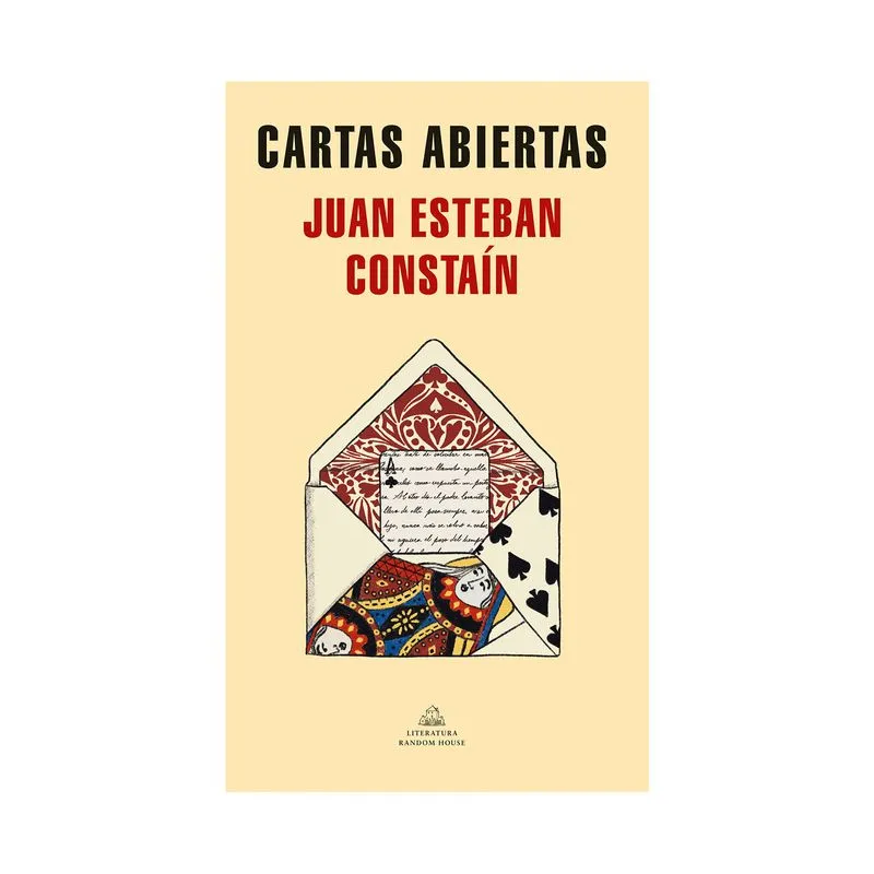 Cartas abiertas