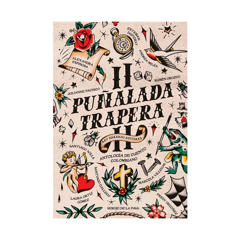 Puñalada trapera II