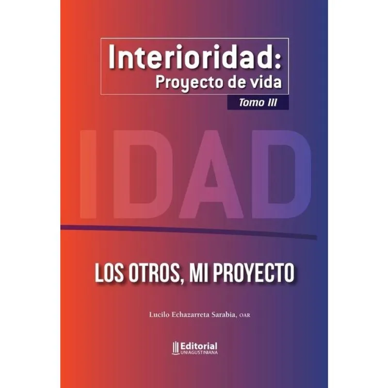 Interioridad - Espanhol