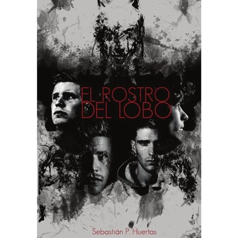 El rostro del lobo - Espanhol