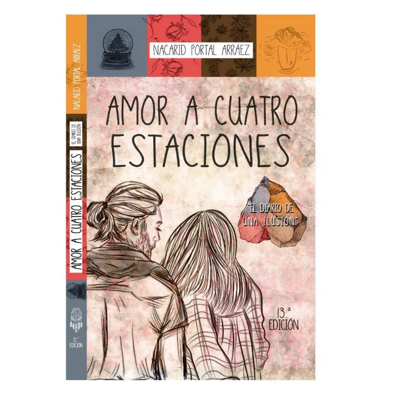 Amor Cuatro Estaciones SIN FRONTERAS GRUPO EDITORIAL Sin Ref