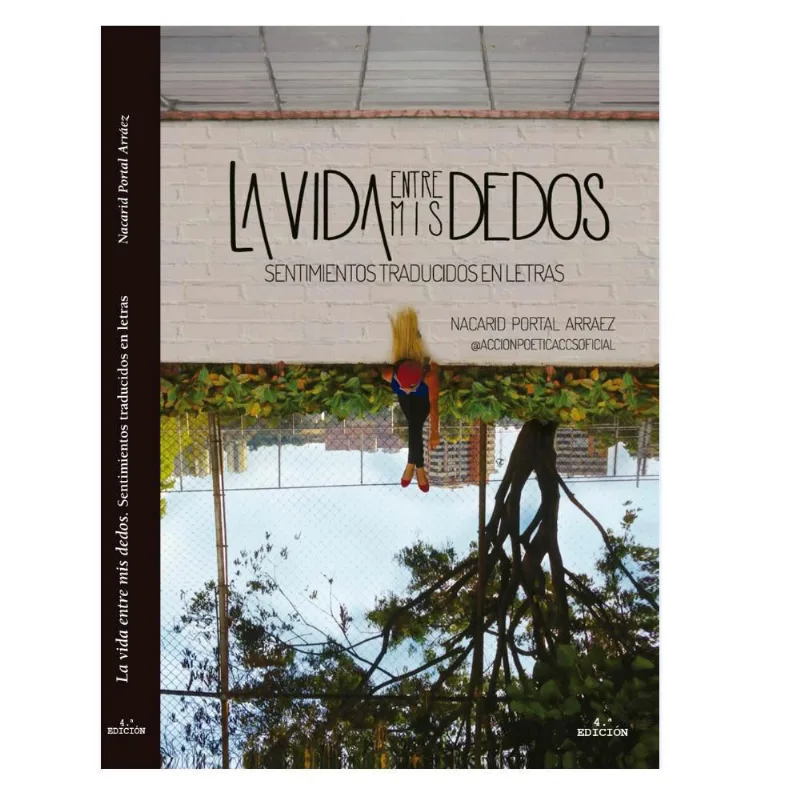 La Vida Entre Mis Dedos SIN FRONTERAS GRUPO EDITORIAL Sin Ref