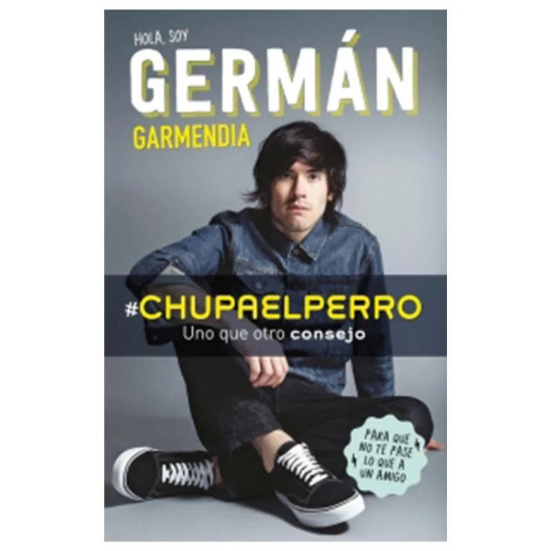 * Chupa El Perro MONTENA 9789585904