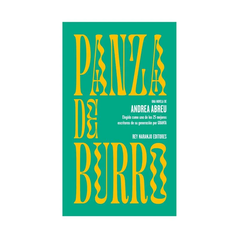 Panza de burro