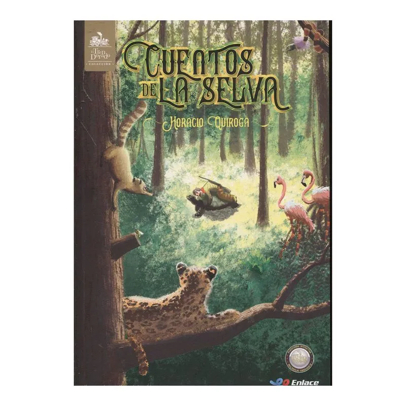 Cuentos de la selva
