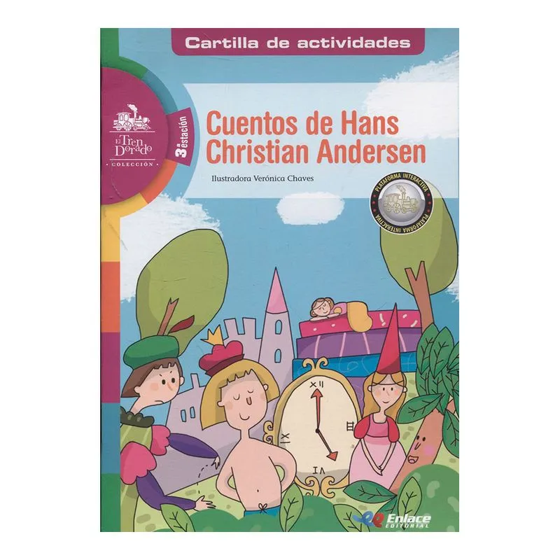 Cuentos de Hans Christian Andersen