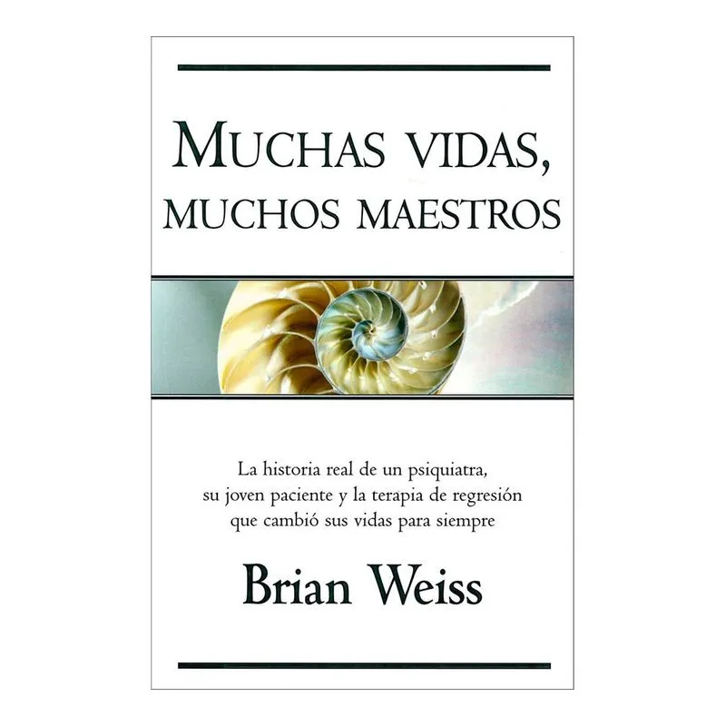 Muchas vidas, muchos maestros