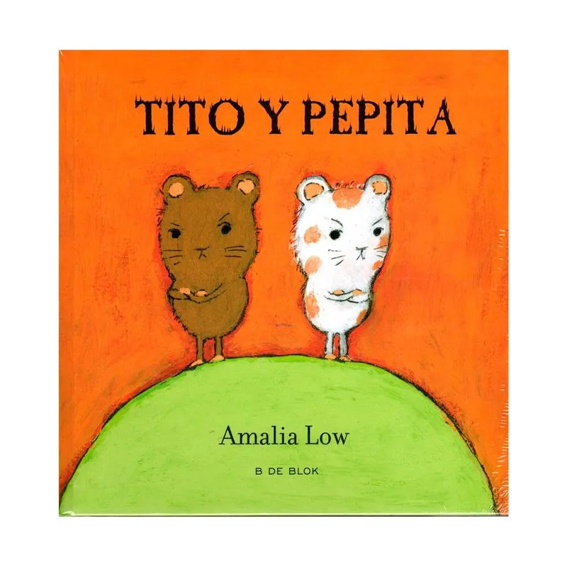 Tito y Pepita