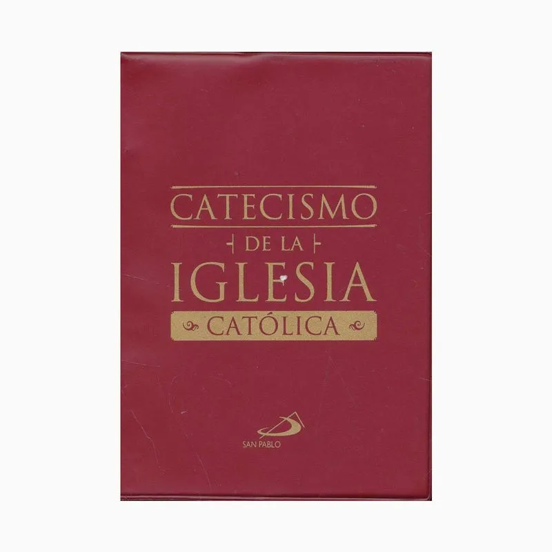 Catecismo de la iglesia católica