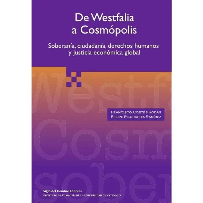 De Westfalia a cosmopolis - Espanhol
