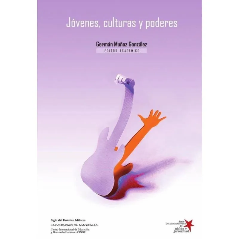 Jóvenes, culturas y poderes - Espanhol