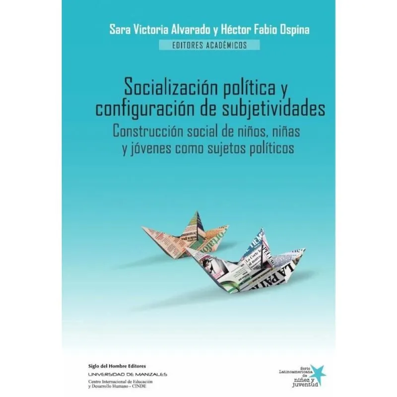 Socialización política y configuración de subjetividades - Espanhol