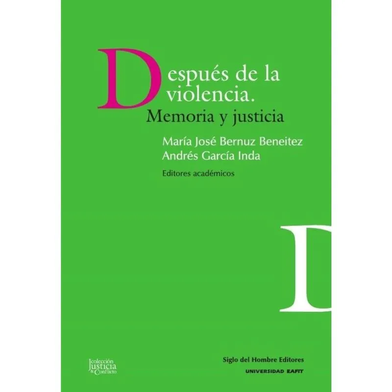 Después de la violencia - Espanhol