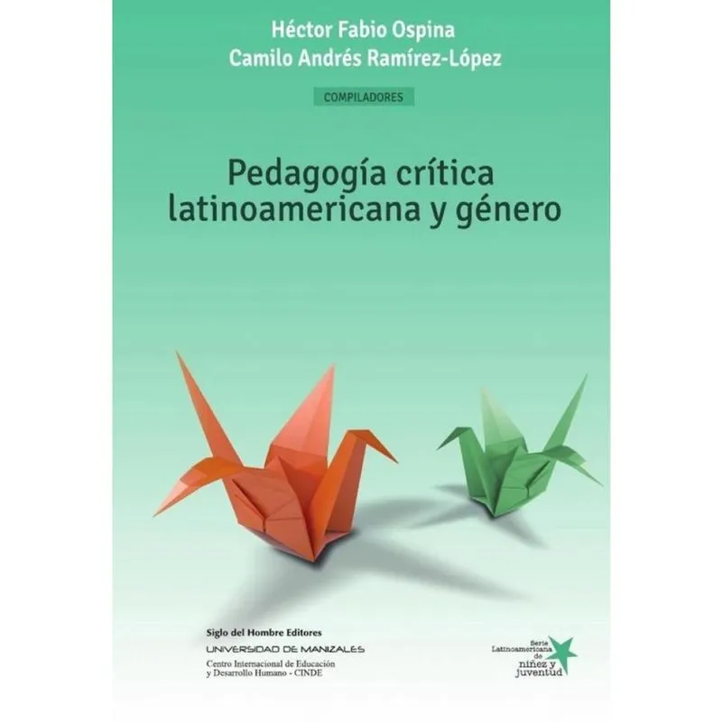 Pedagogía crítica latinoamericana y género - Espanhol
