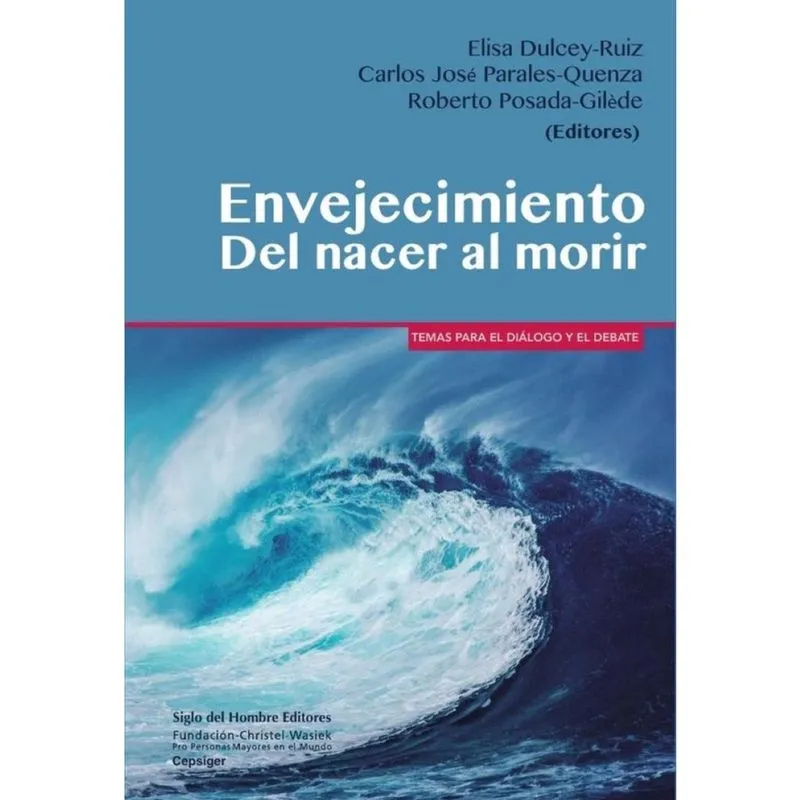 Envejecimiento del nacer al morir - Espanhol