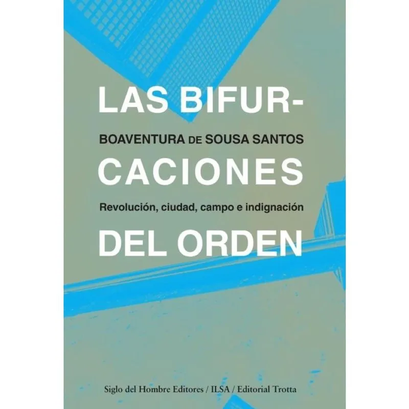 Las bifurcaciones del orden - Espanhol