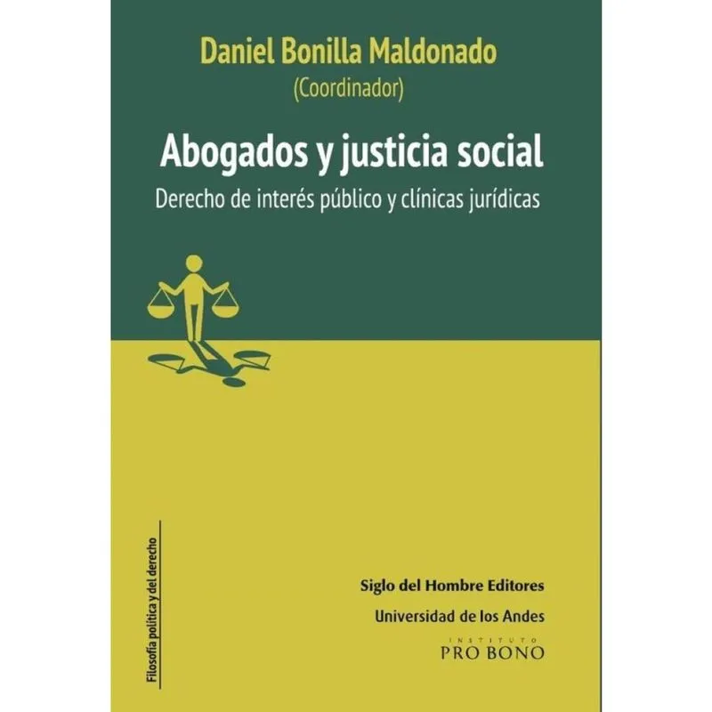 Abogados y justicia social - Espanhol