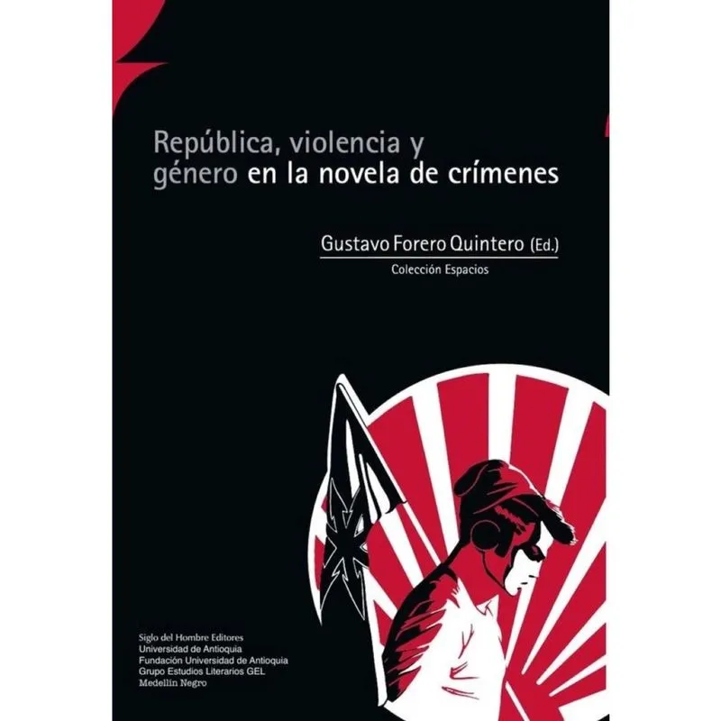 República, violencia y género en la novela de crímenes - Espanhol