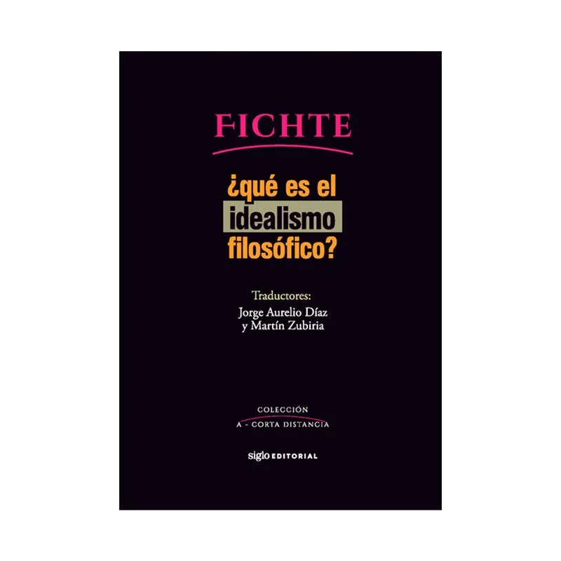 ¿Qué es el idealismo filosófico?