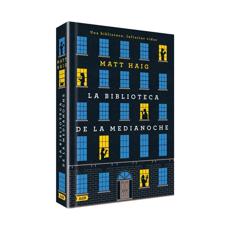 La biblioteca de la medianoche