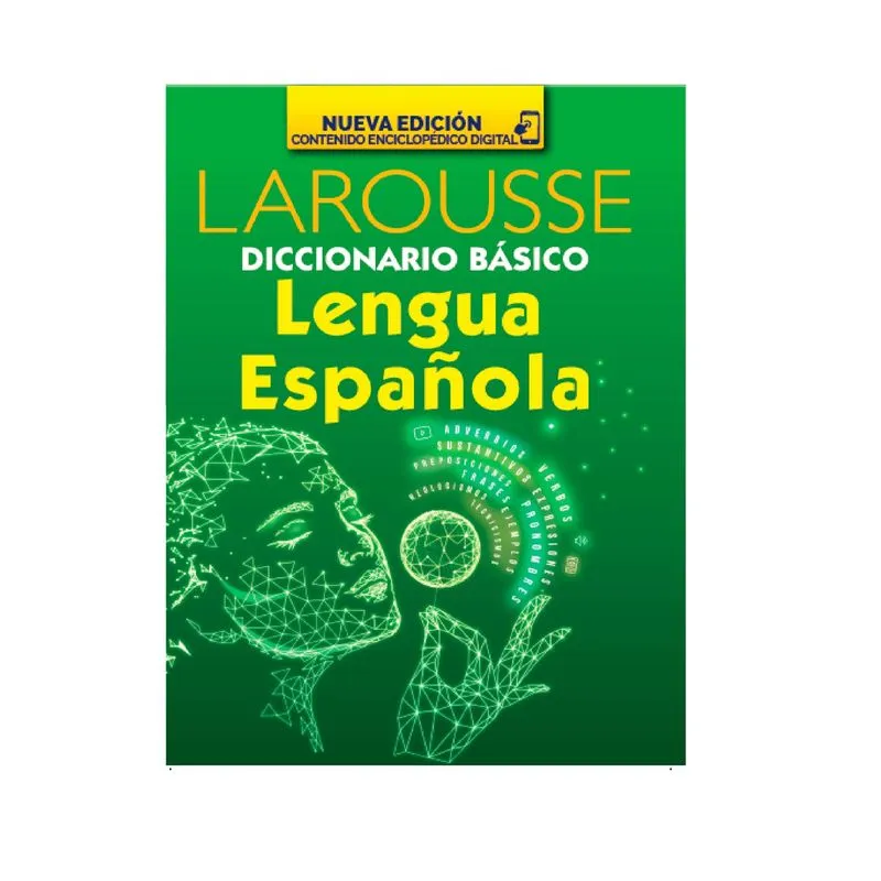 Diccionario básico de la lengua española con contenido digital