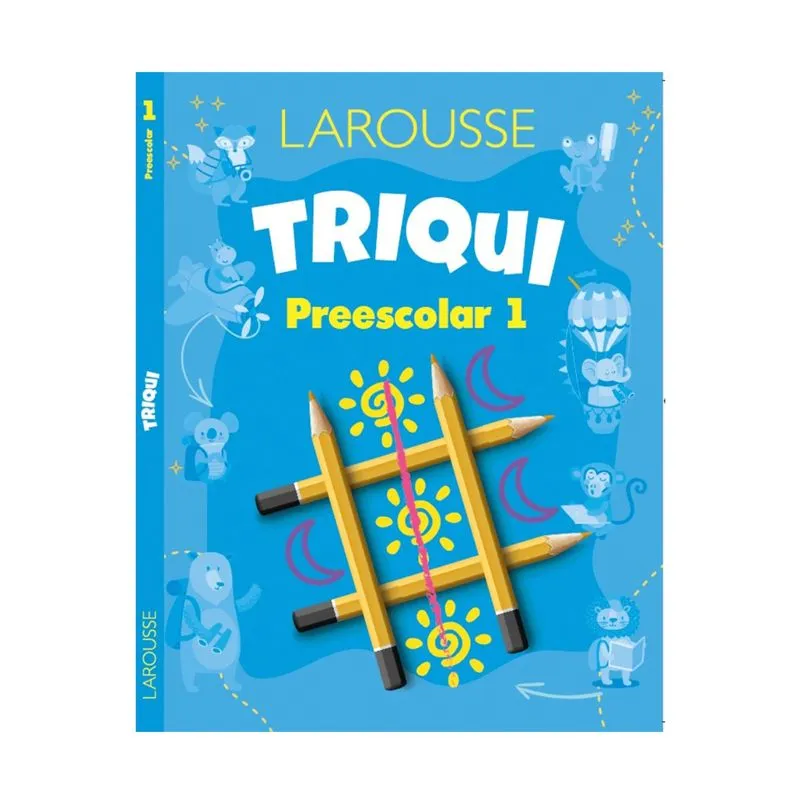 Triqui - Preescolar 1