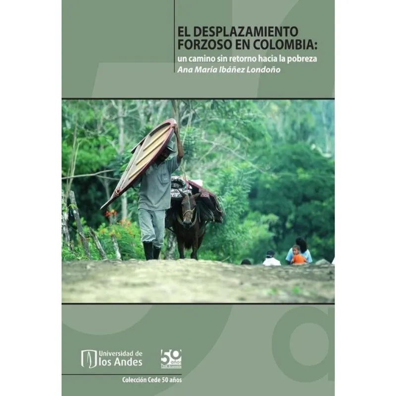 El desplazamiento forzoso en Colombia - Espanhol