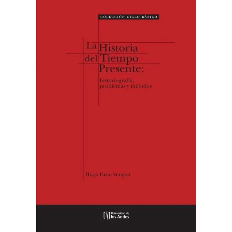 La historia del tiempo presente - Espanhol