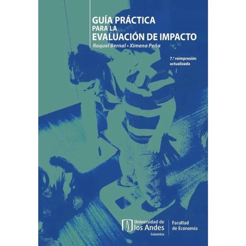 Guía práctica para la evaluación de impacto - Espanhol