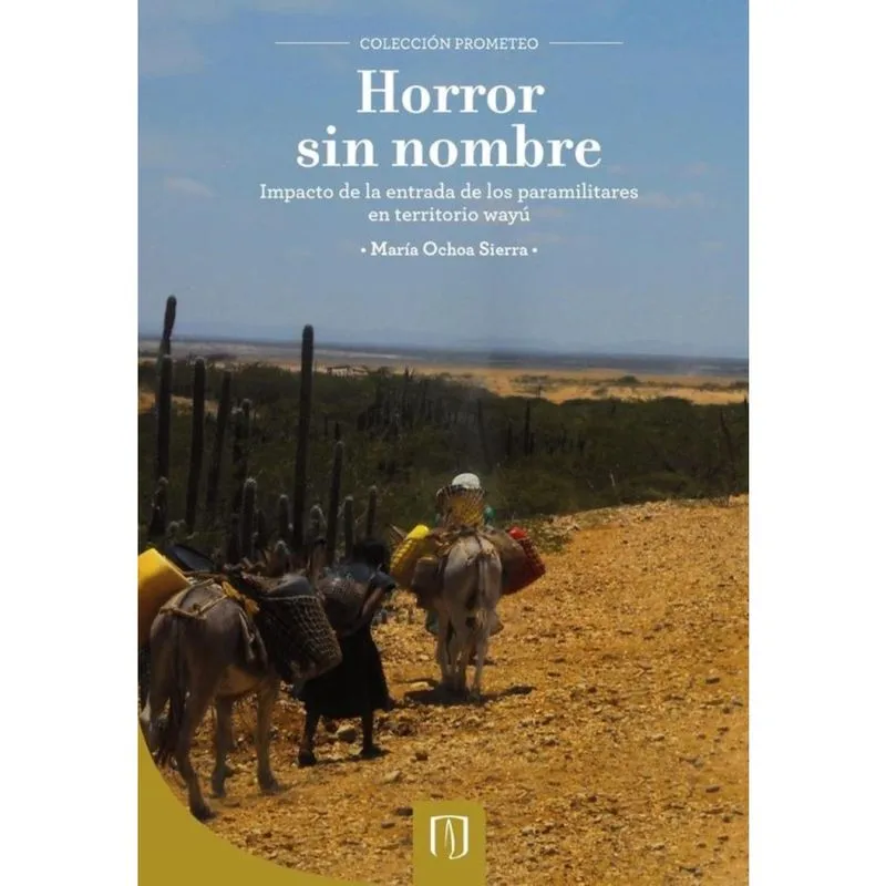 Horror sin nombre - Espanhol