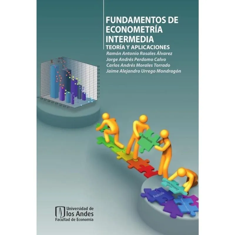 Fundamentos de econometría intermedia - Espanhol