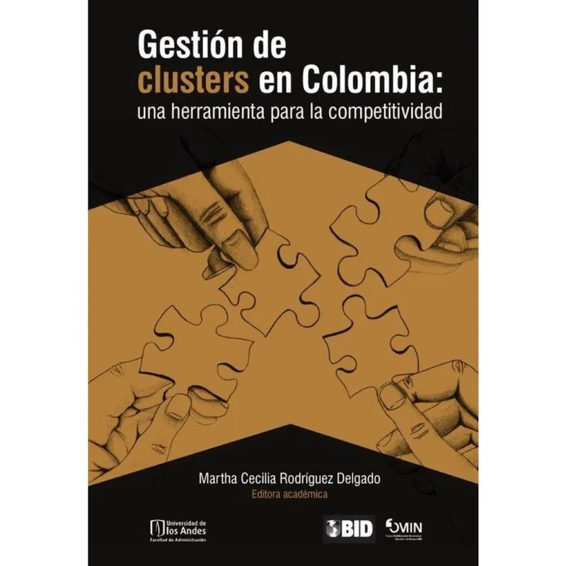 Gestión de clusters en Colombia - Espanhol