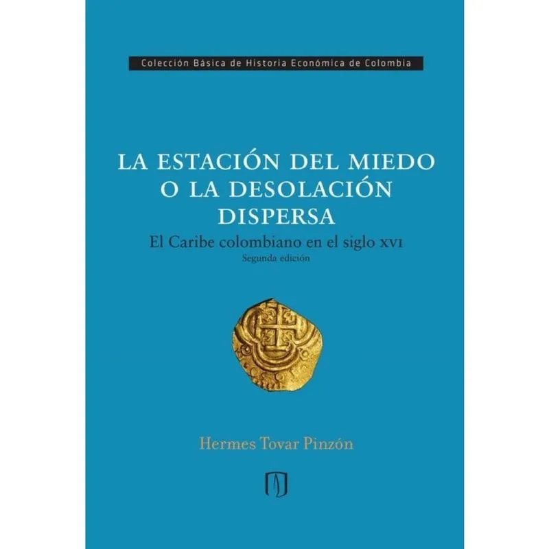 La estación del miedo o la desolación dispersa - Espanhol