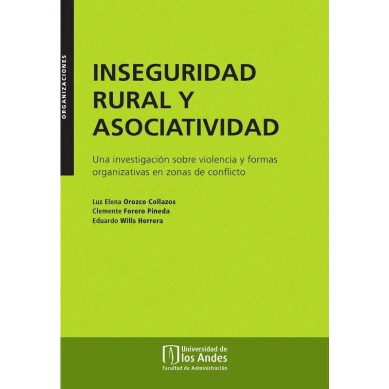Inseguridad rural y asociatividad - Espanhol