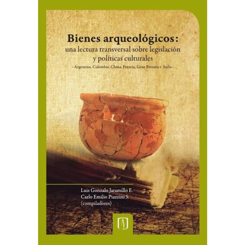 Bienes arqueológicos - Espanhol