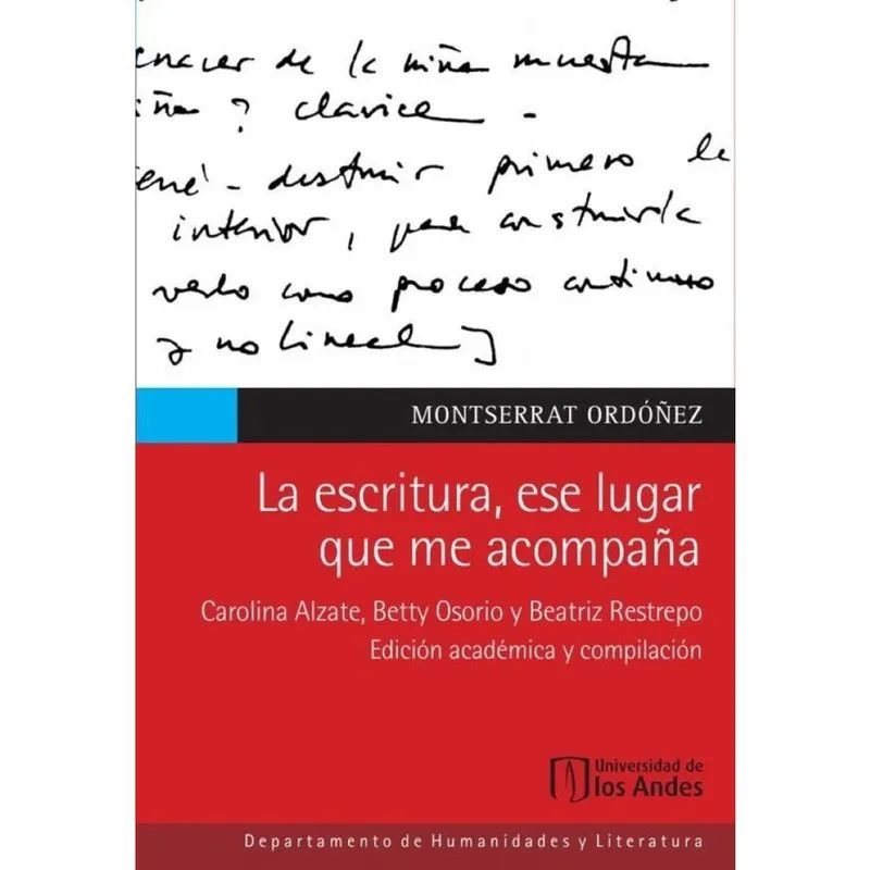 La escritura, ese lugar que me acompaña - Espanhol