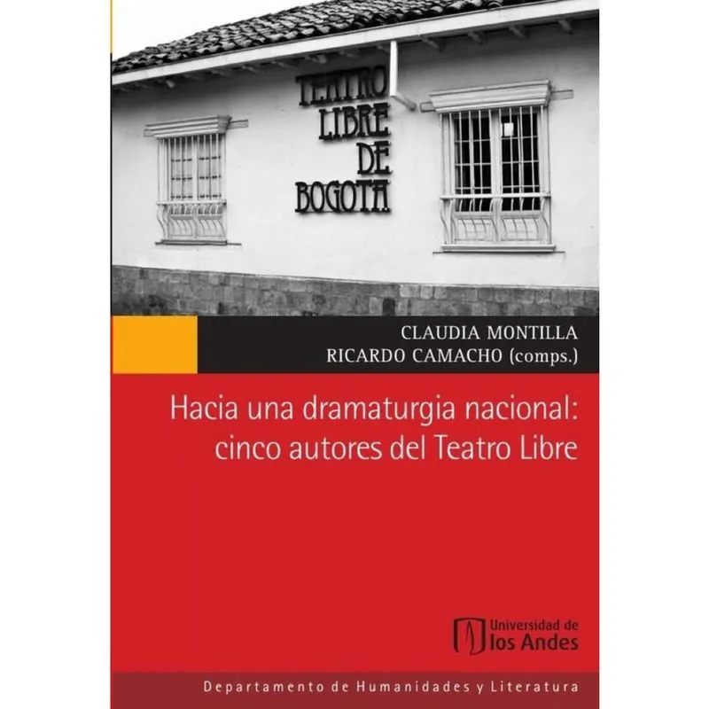 Hacia una dramaturgia nacional - Espanhol